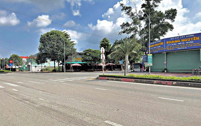 ĐẤT MẶT TIỀN CÁCH MẠNG THÁNG TÁM - PHÚ MỸ