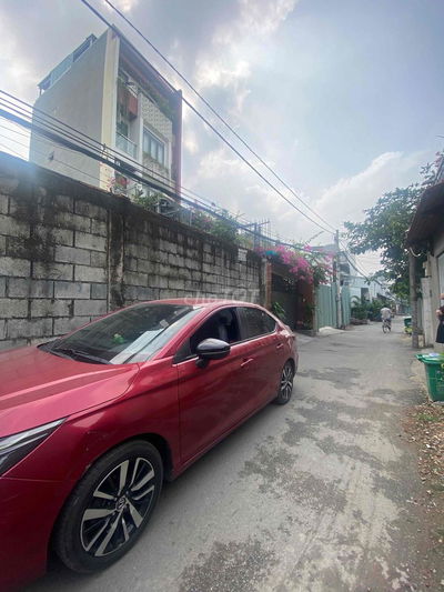 Đất Mặt Tiền Kinh Doanh .hbp Thủ Đức - Vị Trí Đẹp 6tỷ8.5/97m2