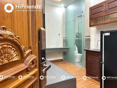 CHO THUÊ PHÒNG STUDIO FULL NỘI THẤT NGAY TRỤC ĐƯỜNG QUANG TRUNG