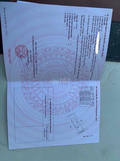 Bán Đất đã có thổ cư ở khu vực hàm thuận nam bình thuận