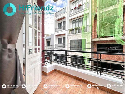 CHO THUÊ CĂN HỘ 2 PHÒNG NGỦ CÓ BAN CÔNG GẦN EMART PHAN HUY ÍCH