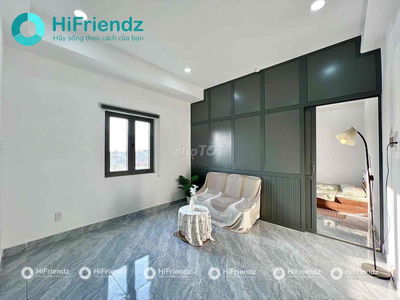 CHO THUÊ PHÒNG 1PN TÁCH BẾP CÓ CỬA SỔ TRỜI THOÁNG MÁT NGAY VƯỜN LÀI