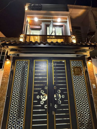 Nhanh Mới Kịp Tân Phú–51m2–3Tầng BTCT 4PN 4WC Chỉ 5.599 Tỷ Giáp Aeon