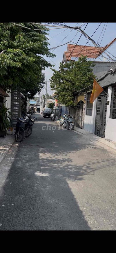 BÁN NHÀ LÊ VĂN LƯƠNG - PHƯỚC KIẾN - NHÀ BÈ- 100m2(5x20)  GIÁ 7.5 TỶ TL