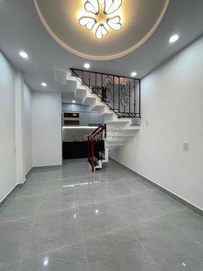 2.59 tỷ – Nhà 2 tầng Đô Đốc Lộc, Tân Phú – 20m² – cách mặt tiền 20m