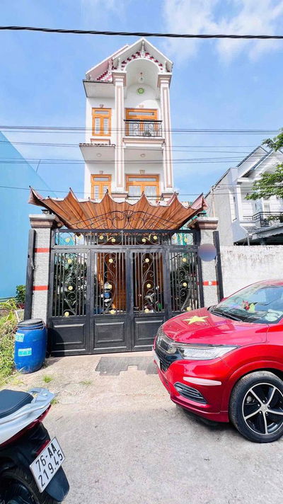 Chỉ Nhỉnh 5 đồng sở hữu ngay căn nhà giá trị bằng 7-8 đồng có sân vườn