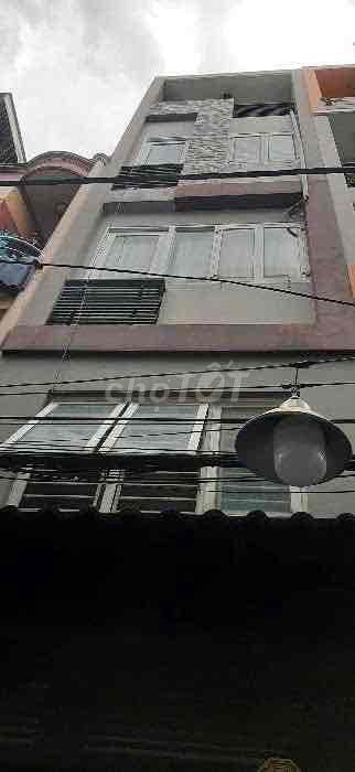 QUẬN 10 - NGAY TRƯỜNG ĐẠI HỌC KINH TẾ - ĐƯỜNG NGUYỄN TIỂU LA - HẺM BAG