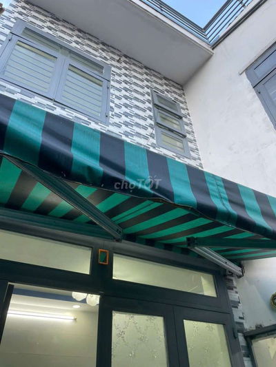 BÁN NHÀ VI BẰNG 25m² – GIÁ CHỈ 1.3 TỶ Sát Bến Xe An Sương