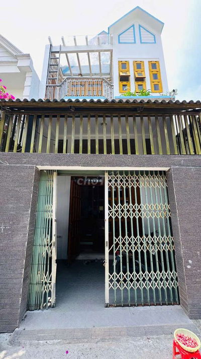 Nhà gần VinCom Dĩ An, phường Dĩ An, TP Dĩ An