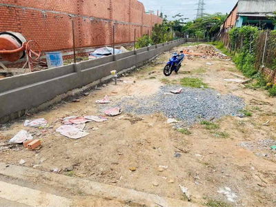 Đất Thổ Cư Tân Uyên BD