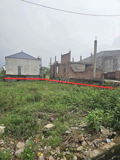 đất 200m2đường hoàn xuân hãn Đối diên Cổng Trường Tiểu Học