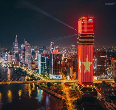 Chuyên cho thuê căn hộ 1-4 phòng ngủ và penthouse tại Vinhomes Ba Son, giá tốt nhất thị trường.