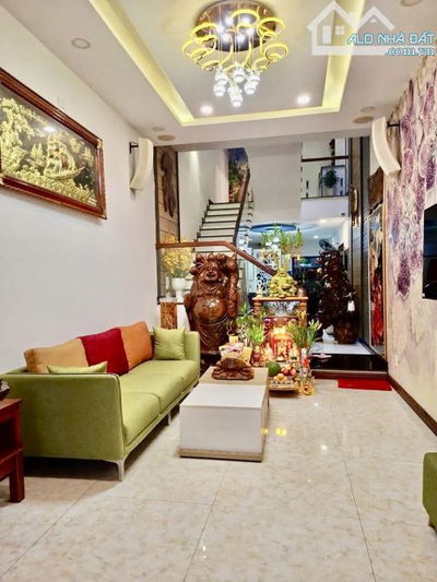 SIÊU PHẨM ĐÓN TẾT! 3 TẦNG 3 MÊ HIỆN ĐẠI, MỚI TINH – TẶNG NỘI THẤT, Ở NGAY – CHỈ 7.X TỶ TL