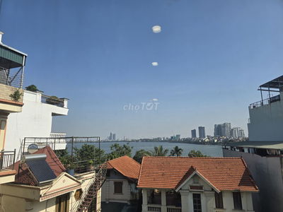 Chính chủ cho thuê Phòng 35m2 view Hồ Tây, Chill, VIP, Full đồ