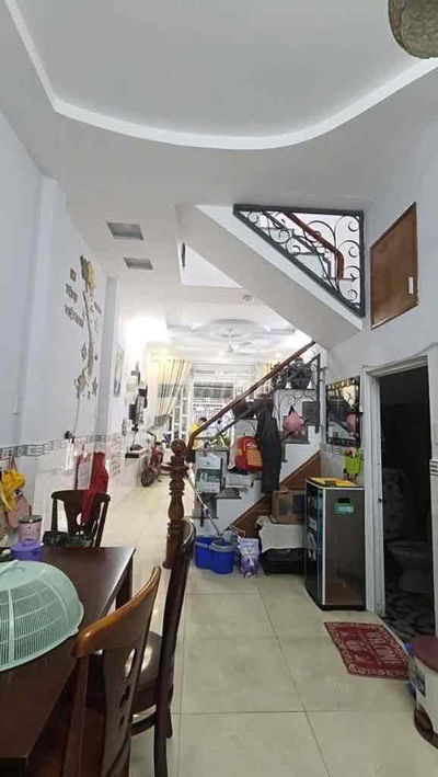 Bán Nhà EAON Tân Phú 48m2 Hẻm Xe Hơi Chỉ 4,5tỷ