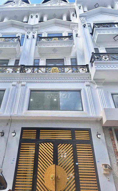 🍀Cho thuê nhà đẹp Hương Lộ 2 . Quận BTân