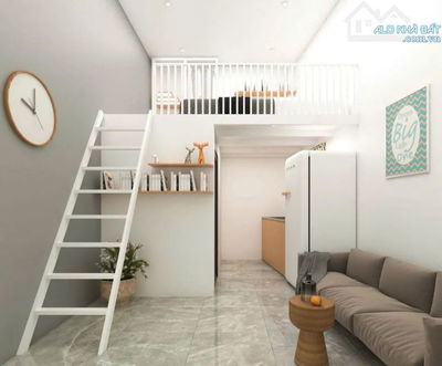 UI TRỜI! TOÀ CĂN HỘ DÒNG TIỀN 55TR/TH – CHỈ 6.X TỶ – 100M2, NGANG 5M – 16 CĂN HỘ KHÉP KÍN