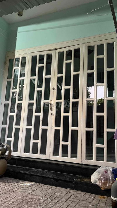 nhà vi bằng  sổ hồng chung