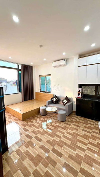 Căn hộ Studio Ngõ 409 Kim Mã 5tr2 - 6tr5 cạnh Lotte