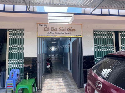 Cho Thuê Phòng Trọ Lộc Giang khu công nghiệp Thành Thành Công