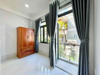 Nhà mặt riền hẻm xe hơi  ngay chợ Bùi Minh Trực P5 Q8