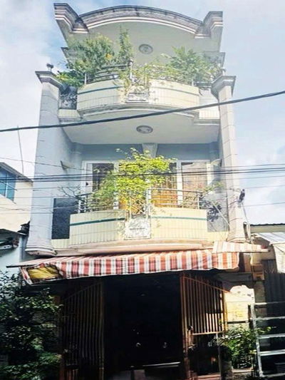 Gần mặt tiền 𝙇Ạ𝘾 𝙇𝙊𝙉𝙂 𝙌𝙐Â𝙉 ngay chợ Bình Thới , trung tâm Q11