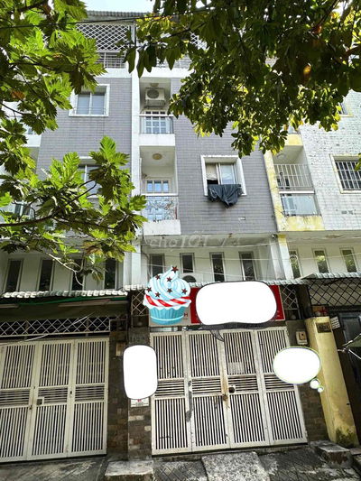 Cho thuê nhà làm CHDV