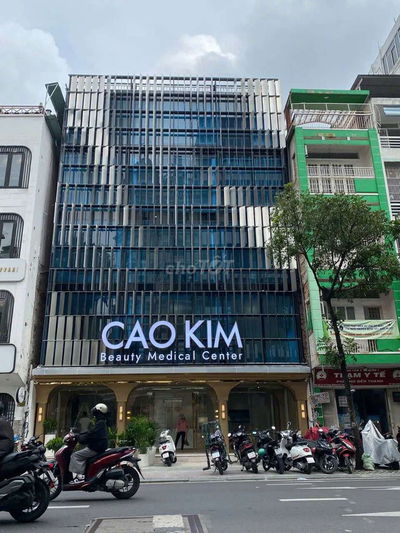 SIÊU PHẨM GÓC NGÃ TƯ LÝ TỰ TRỌNG - TRƯƠNG ĐỊNH, QUẬN 1.