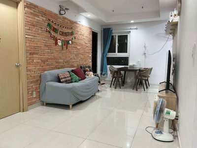 Cho thuê chung cư Idico, 2 Phòng ngủ đường Lũy Bán Bích Quận Tân Phú