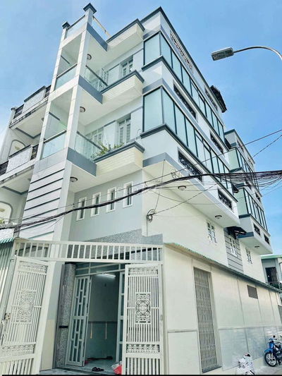 Bán nhà đg số 1D! Cư xá phú Lâm A! P12 Q6