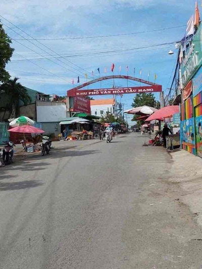 Cần bán nhà 1 trệt 1 lửng sổ hồng riêng ( hoàn công ) P.Hoá An