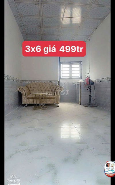 BÁN NHÀ 1 SẸC HẺM XE TẢI 8M HẺN 6 DẪU GẦN VỊT QUAY HÙNG TRANG MỚI TINH