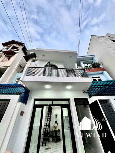 Cho thuê nhà nguyên căn 1 trệt 1 lầu ngay nguyễn thị thập quận 7