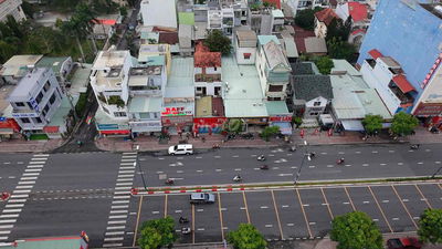 SIÊU PHẨM MẶT TIỀN 459A LÊ VĂN VIỆT NGANG 7X30 GIÁ 220TR/M2