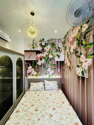 Chính chủ hh 40Tr nhà 1 trệt 2 lầu full nội thất cao cấp