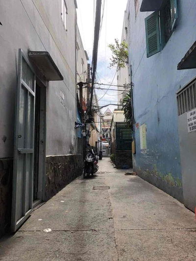 💥💥💥 CHO THUÊ NHÀ NGUYÊN CĂN-  đường tôn thất thuyết phường 16.Quận