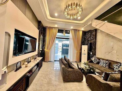 Cho Thuê Nhà 3 Phòng Ngủ Nam Việt Á - 35 Triệu