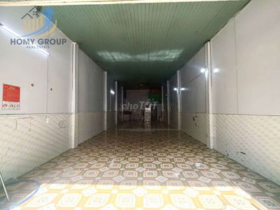 Nhà mặt tiền xe tải, ngay chợ Linh Trung, trống suốt