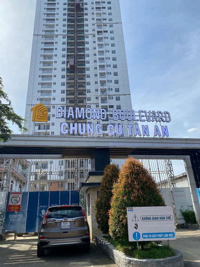 BÁN CĂN HỘ DIAMOND BOULEVARD BÌNH DƯƠNG, QUỐC LỘ 13