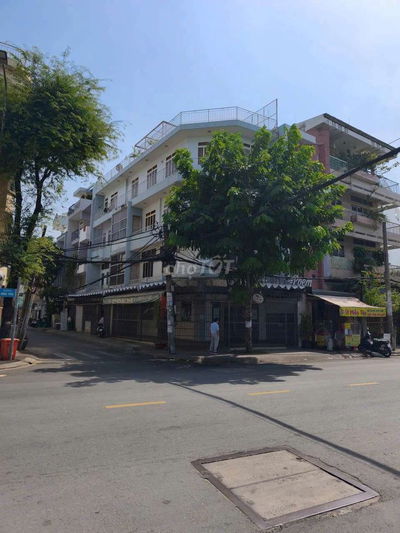 Nhà MTKD Bình Phú, P.10, Quận 6 - 7 x 21 - Trệt 3 Lầu - Giá 50tr