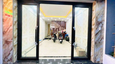 BÁN NHÀ TỰU LIỆT - NHÀ MỚI KOONG - LÔ GÓC - 5 PHÚT RA TÂY NAM LINH ĐÀM