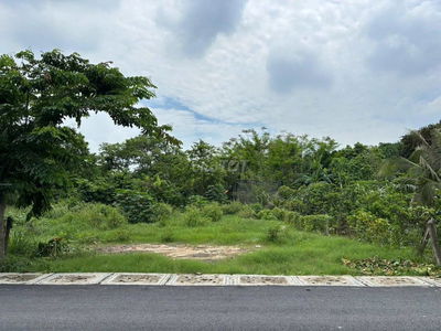 224m2 (10x24m) bán lỗ giá 720TR ngay TT Củ Chi, MT đường Nguyên Văn Ni