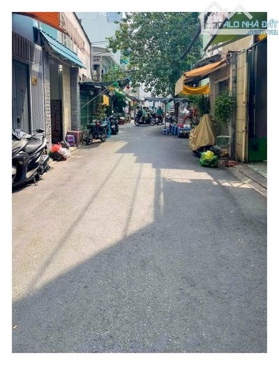 Phú Nhuận Tìm thấy tổ ấm 3 tầng có đường xe tải 6m thông nhà đẹp mà chỉ hơn 3 tỷ