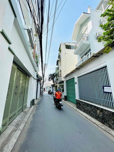 CHÍNH CHỦ BÁN 2.36 tỷ nhà nhỏ Phú Nhuận 30m2