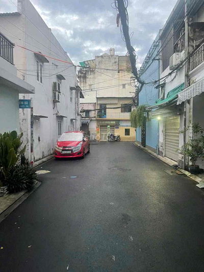 Bán nhà HXH 53/5 Lý Tuệ ngay Aeon 4.1x16m lửng 5.9ty