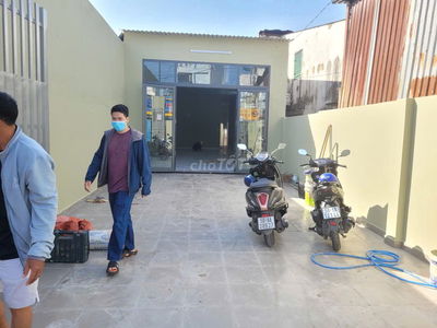 🏠 CHO THUÊ NHÀ MỚI XÂY - MẶT TIỀN ĐỒNG TÂM, HÓC MÔN 🏠