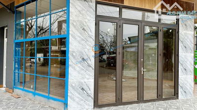 🔴 (NCC) CHO THUÊ MẶT BẰNG 2 MẶT TIỀN GẦN 29/3, HÒA XUÂN  • Diện tích: 70m²(2 mặt tiền đườ