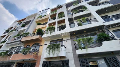 NHÀ PHỐ CAO CẤP – KDC MỚI TX33, Q12 - THIẾT KẾ ĐỘC BẢN 2026