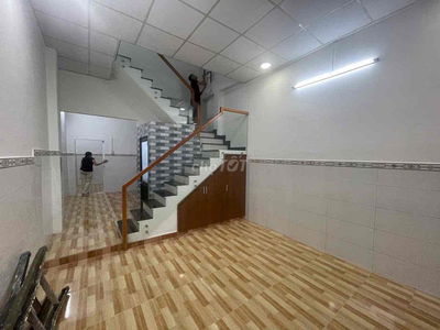 Mã Lò - 18B - Nhà 2 Tầng - 3pn - Nhà Mới - Hẻm Xe Hơi - 9Tr