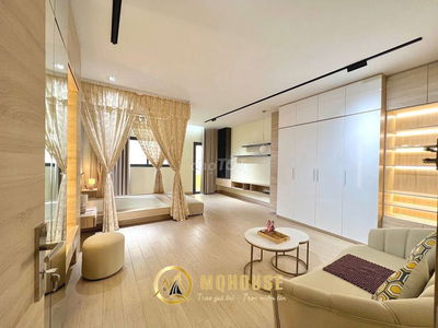 🏡Căn hộ STUDIO_45m2_BANCONG gần cầu Thị Nghè, Đài truyền hình Quận 1